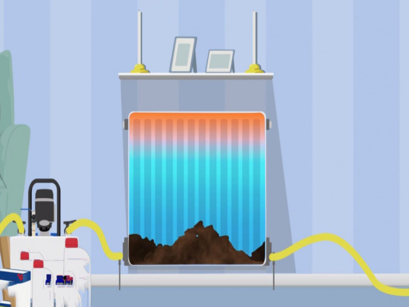 Ereğli Makinalı Petek Temizliği